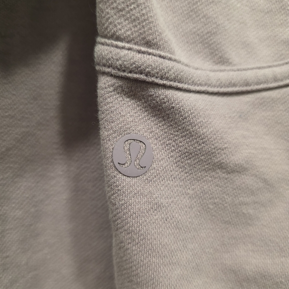 lululemon athletica Zip-Up Hoodie in Dusty Mauve - Picture 7 of 8